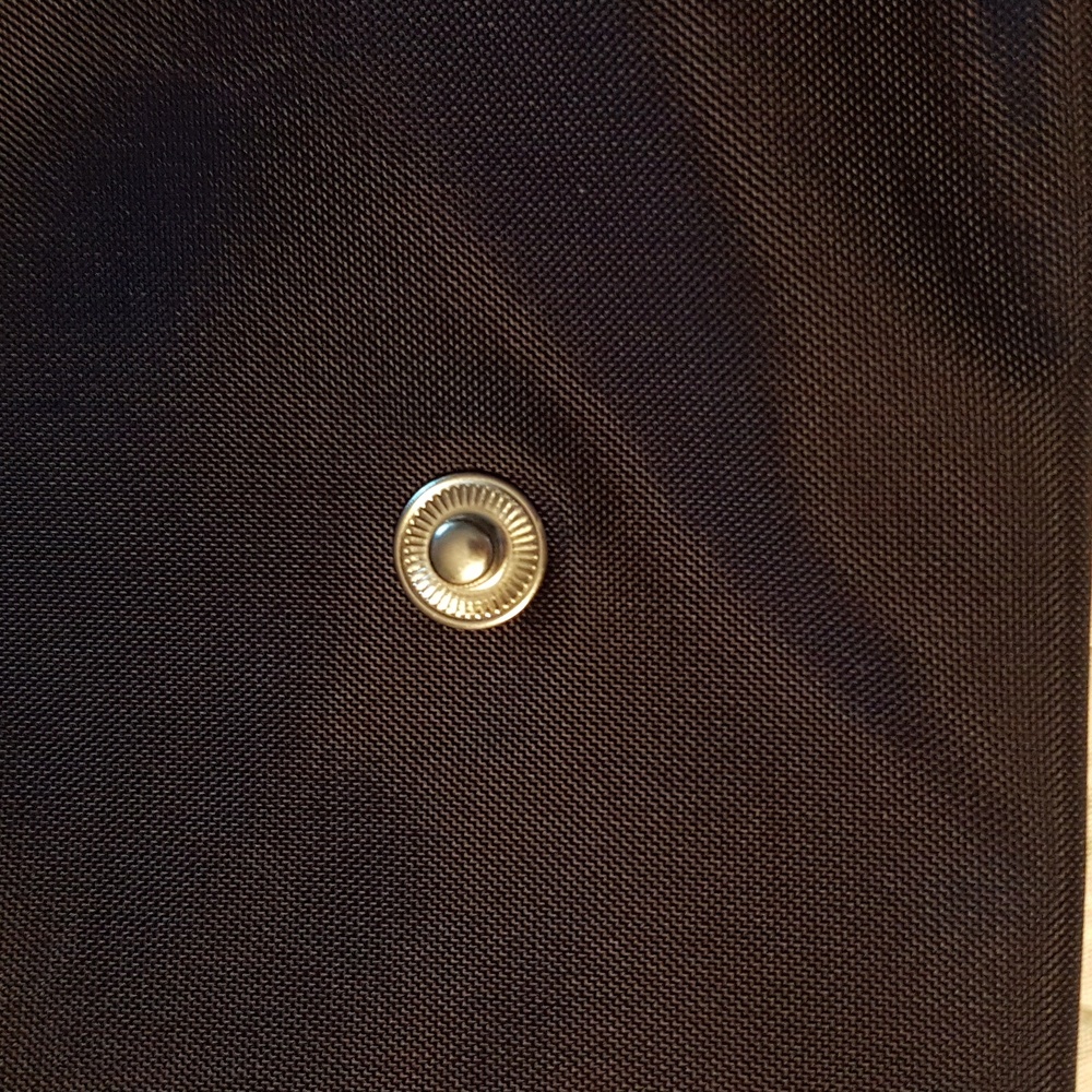 Longchamp 70 Year Anniversary Purple Tote - Picture 7 of 12